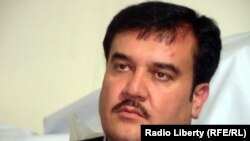 عبیدالله عبید وزیر تحصیلات عالی افغانستان