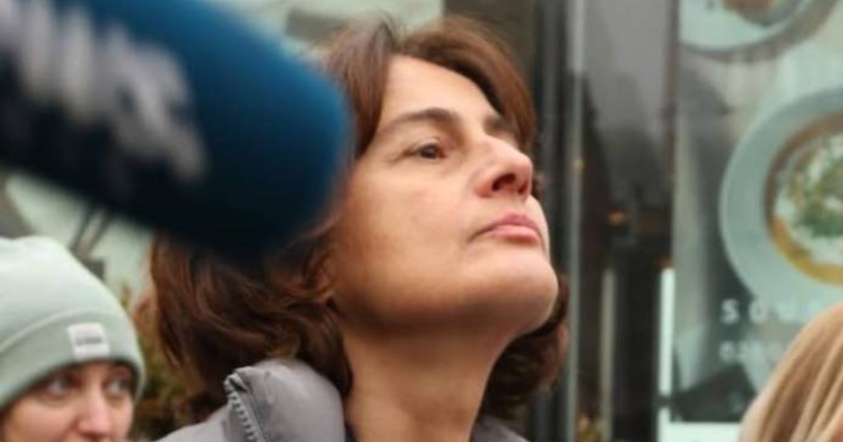 ჟურნალისტი ნინია კაკაბაძე დააკავეს - „მედიაჩეკერი“