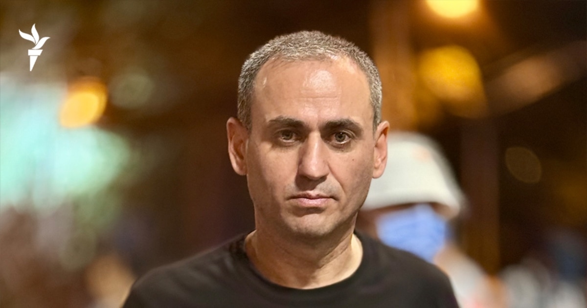 ჟურნალისტი სადიგოვი იმაზე საქმეზე დააკავეს, რის გამოც საქართ