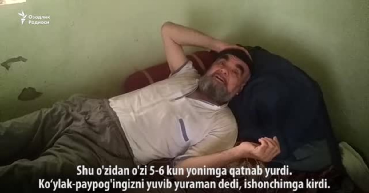 Elena Ksenofontovaning kokraklari