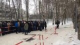 Орусия: Миграция борборундагы тыгын