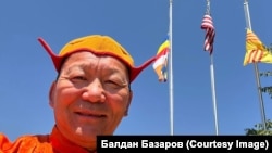 Балдан Базаров