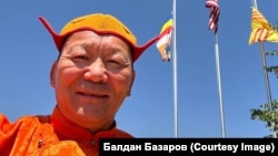 Балдан Базаров