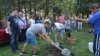 Fotogalerija: Prva runda razmene studenata u okviru projekta "Eko aktivizam mladih za izgradnju poverenja i zdraviju životnu sredinu u Zapadnom Balkanu"