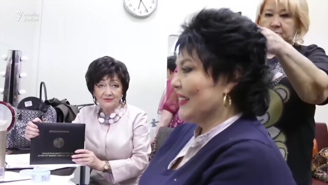 Казанда Әлфия Авзалова исемендәге I халыкара фестиваль-бәйге үтте