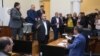 Armenia - Vanadzor's municipal council elects the new city mayor amid controversy, 10Oct2016.