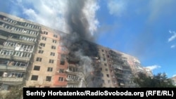 Наслідки російського удару по Краматорську, 4 серпня 2026 року