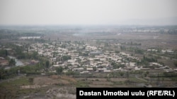 Кара-Суу району, архивдик сүрөт.