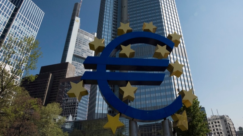 Pad vrednosti bankarskog sektora na berzama u Evropi