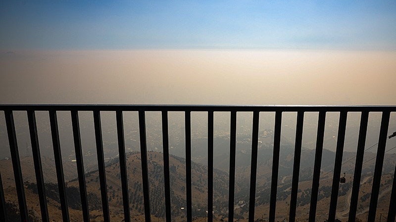 آلودگی شدید هوا مأموریت‌های اورژانس تهران را «بیش از ۳۰ درصد» افزایش داد