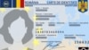 Romanian ID Card graphic