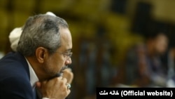 محمد نهاوندیان معاون اقتصادی دولت دوازدهم