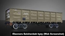 ”ЗИКСТО” компаниясы вагондорду Орусиядагы "Уралвагонсервис" ишканасынан сатып алып, Кыргызстанга жеткирет.