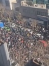 Mass Protests, Business Closures In Tehran Over Dire Economic Situation