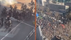 Mass Protests, Business Closures In Tehran Over Dire Economic Situation