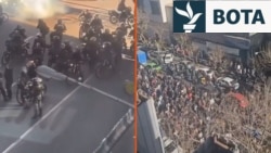 “Vdekje diktatorit”: Protesta e iranianëve në Teheran pas përkeqësimit të gjendjes ekonomike