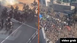 اعتراضات در ایران