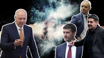 Възраждане МЕЧ и Величие искат да свалят правителството Причината е