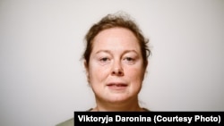 Вікторыя Дароніна