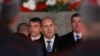 Президентът Румен Радев. Снимката е архивна.