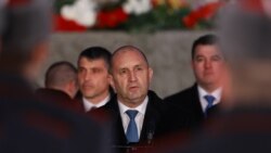 Президентът Румен Радев. Снимката е архивна.