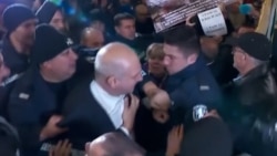 American Actor Malkovich's Premiere Blocked By Nationalist Protesters In Bulgaria