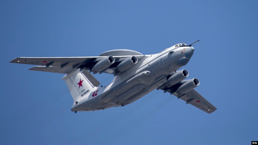 Ruski avion A-50
