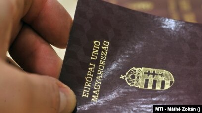 a billion mucus entrepreneur SUA limitează posibilitatea cetățenilor maghiari de a călători fără viză.  Washingtonul invocă motive de securitate a pașapoartelor