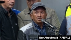 Бекболсун Алымбаев