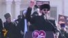 Chechnya Rally Hails Muslim Prophet, Assails West