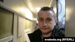 Сергій Жалан виїжджає з Мінська після анулювання заборони в’їзду в Білорусь