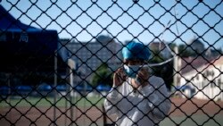 Эпидемиологический контроль на крупнейшем рынке Пекина.