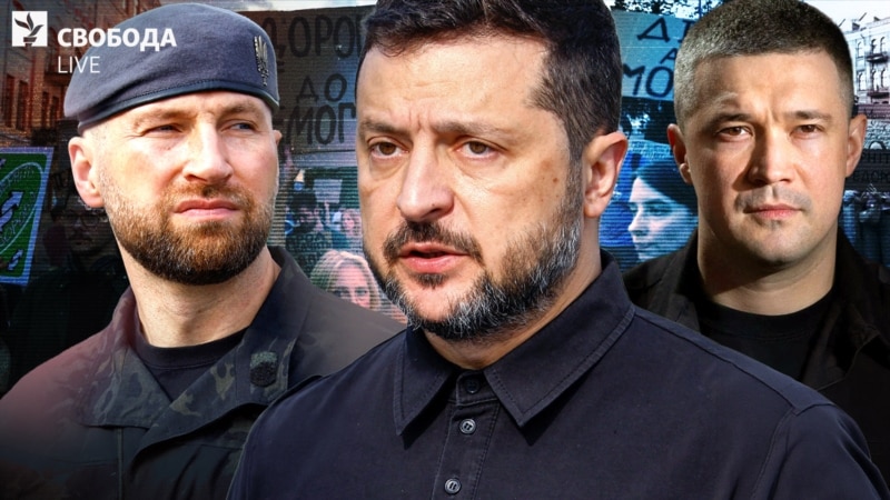 Zelenskyy Nominates Khmara as Ukraine Defense Minister