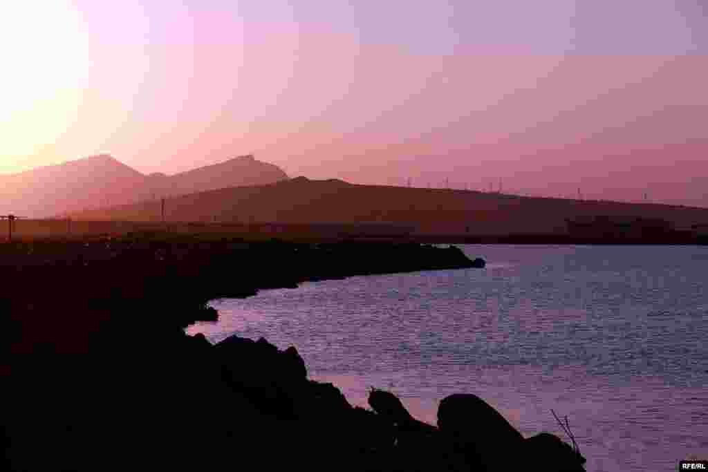 Qurudulan “Lökbatan gölü” #19