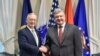 Порошенко очікує рішення США про надання Україні оборонної зброї до кінця жовтня