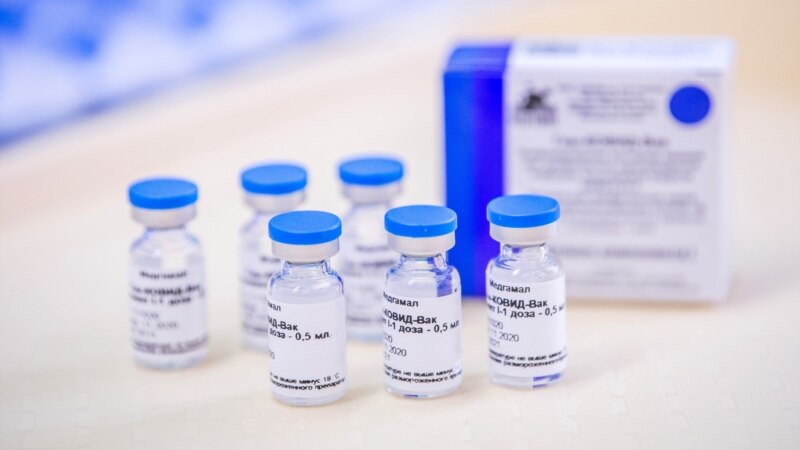 Србија до мај ќе започне со производство на руската вакцина Спутник Ве