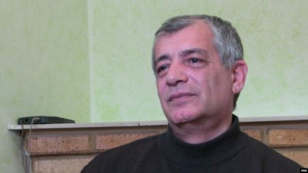 Elçin Qəmbərov