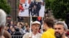 Moscow has witnessed a number of protests since authorities in early July banned several candidates from running in upcoming municipal elections. (file photo)