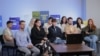 "Perspektiva" is in Kruševo, North Macedonia, with young people from across Southeast Europe.