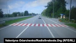 Траса Київ-Чоп