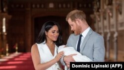 Princi Harry, Dukë i Saseksit dhe Dukesha Meghan Markle