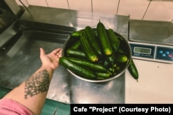 Ежа для беларускіх палітзьняволеных