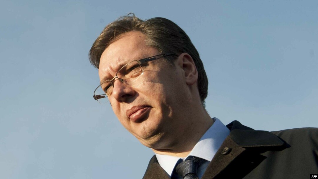 Aleksandar Vučić