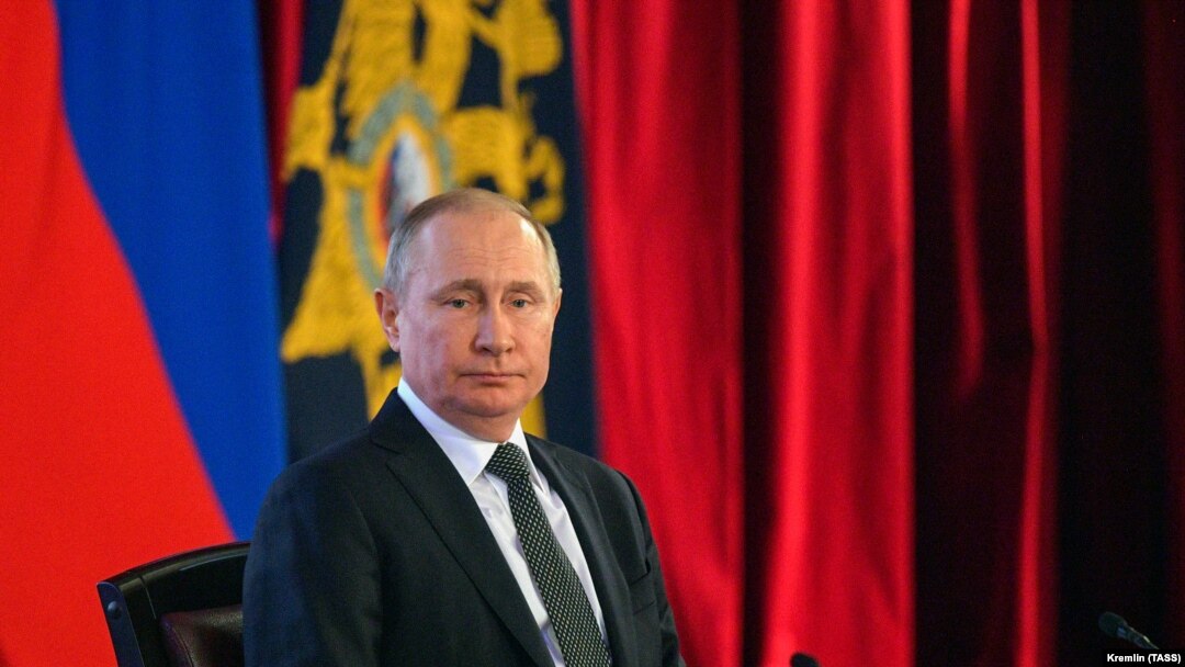 Владимир Путин