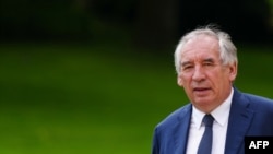 François Bayrou.