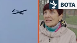 Frikë në Letoni teksa dronët e sjellin luftën e Ukrainës në kufijtë e NATO-s