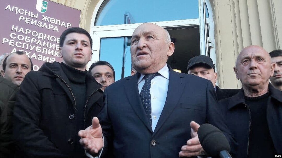 Валерий Кварчия