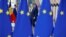Președintele Iohannis, la summit-ul Uniunii Europene ce a avut loc în luna februarie 