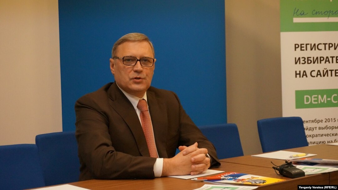 Михаил Касьянов
