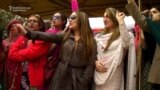 Transgender Campaigners Protest in Pakistan